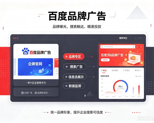 铜官百度品牌广告